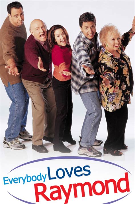 Watch Everybody Loves Raymond Streaming (1996.